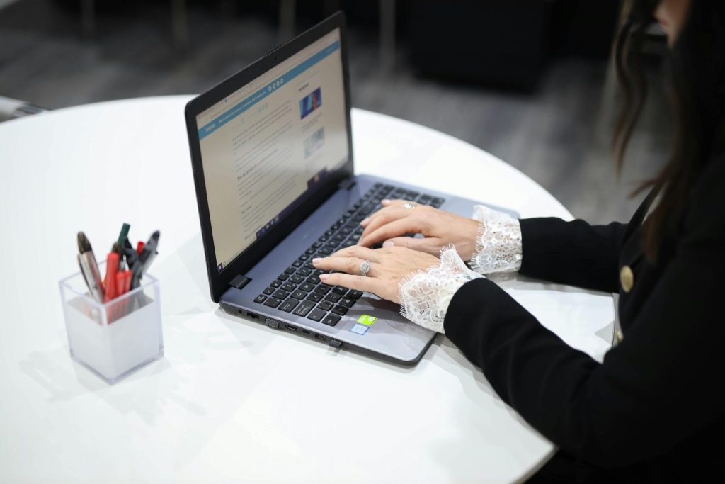 Image from Interview Focus article we are featured in
