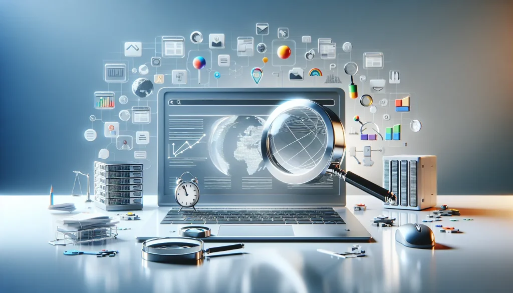 Featured article image for SaaS SEO